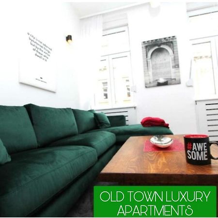Old Town Luxury Apartments 사라예보 외부 사진