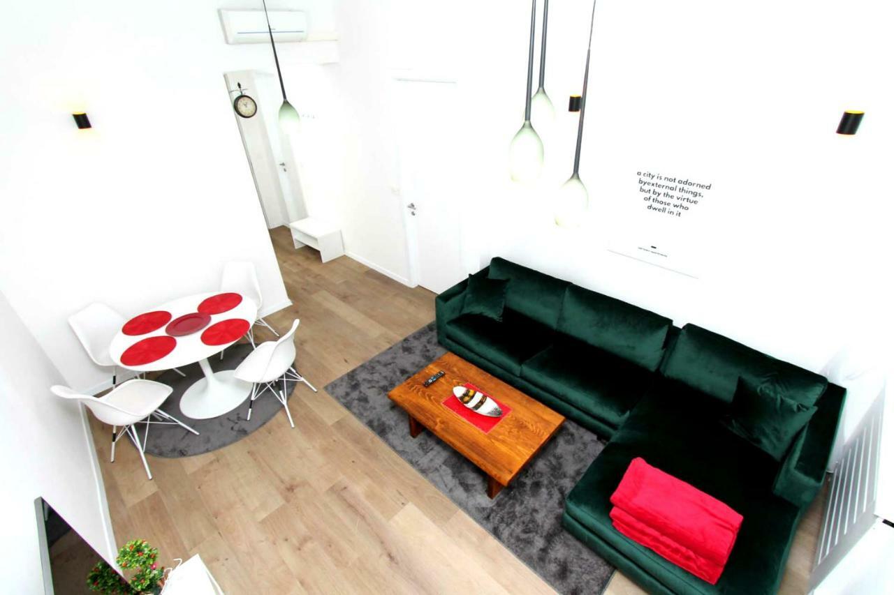 Old Town Luxury Apartments 사라예보 외부 사진