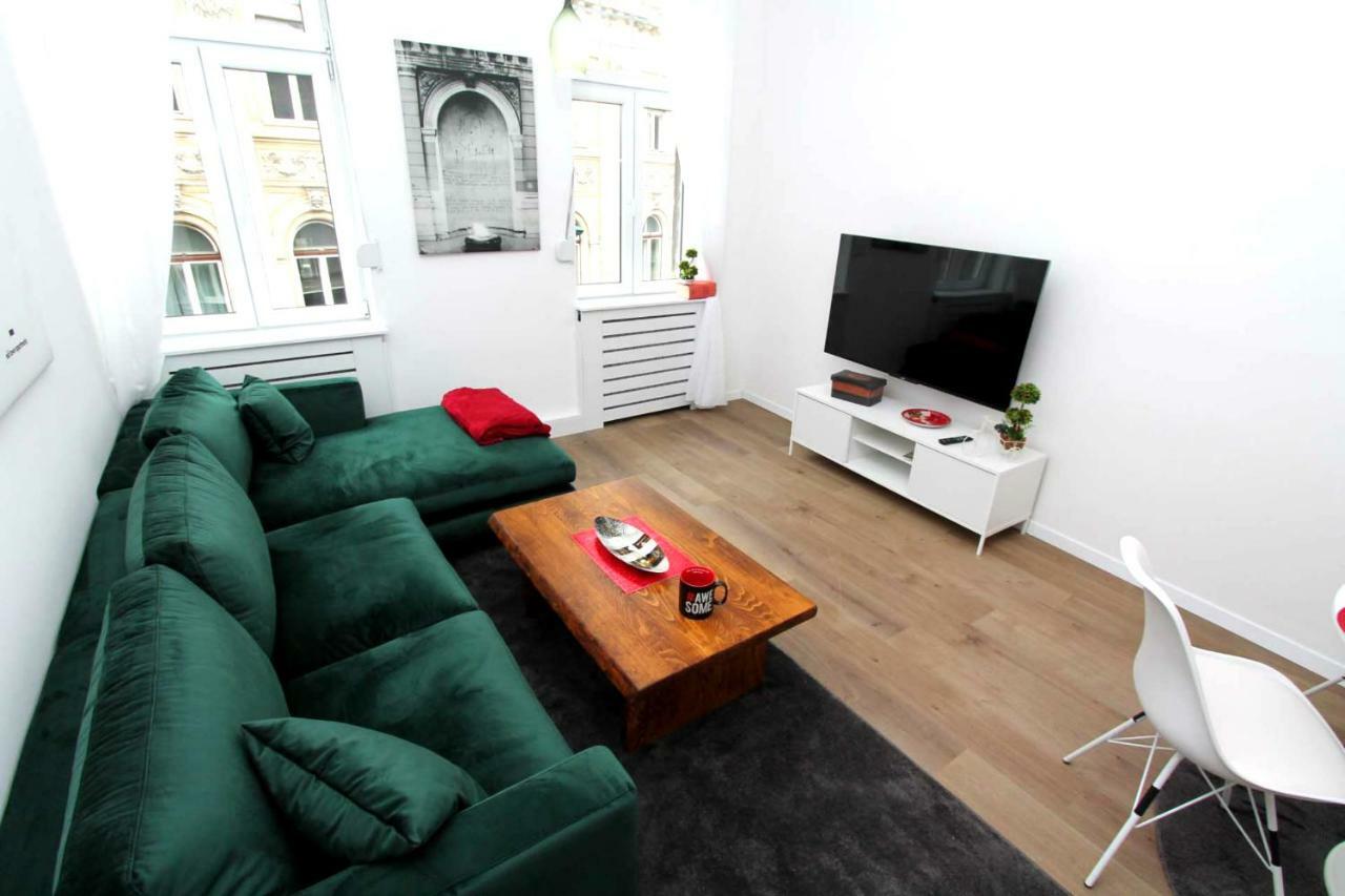 Old Town Luxury Apartments 사라예보 외부 사진
