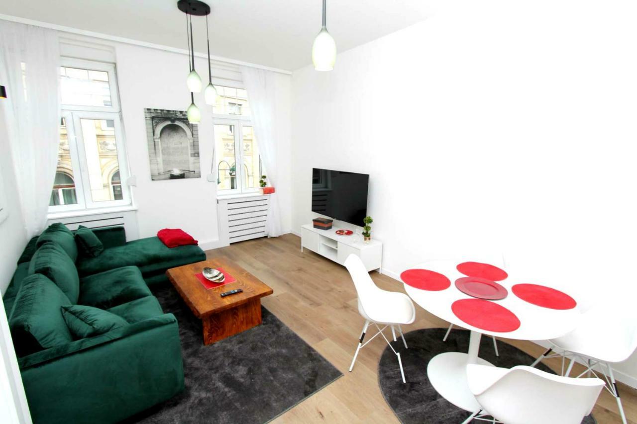 Old Town Luxury Apartments 사라예보 외부 사진