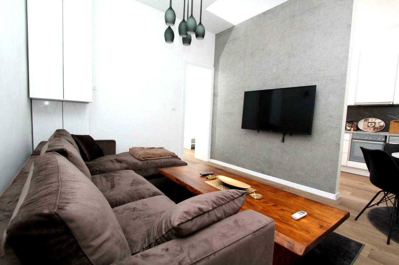 Old Town Luxury Apartments 사라예보 외부 사진