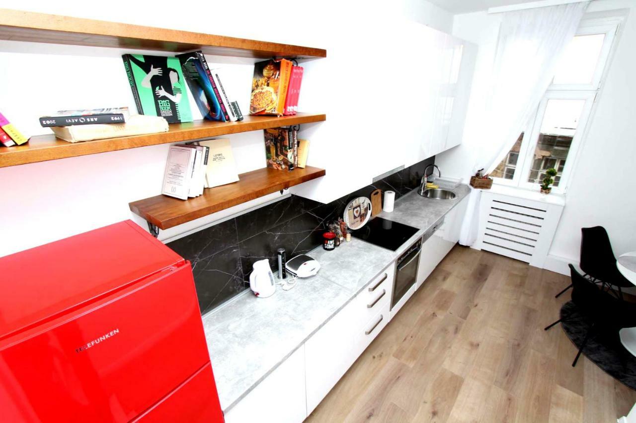 Old Town Luxury Apartments 사라예보 외부 사진