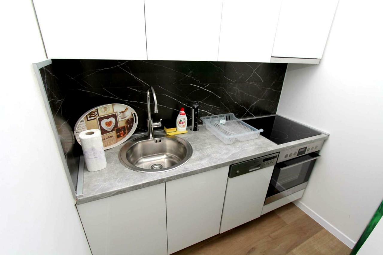 Old Town Luxury Apartments 사라예보 외부 사진