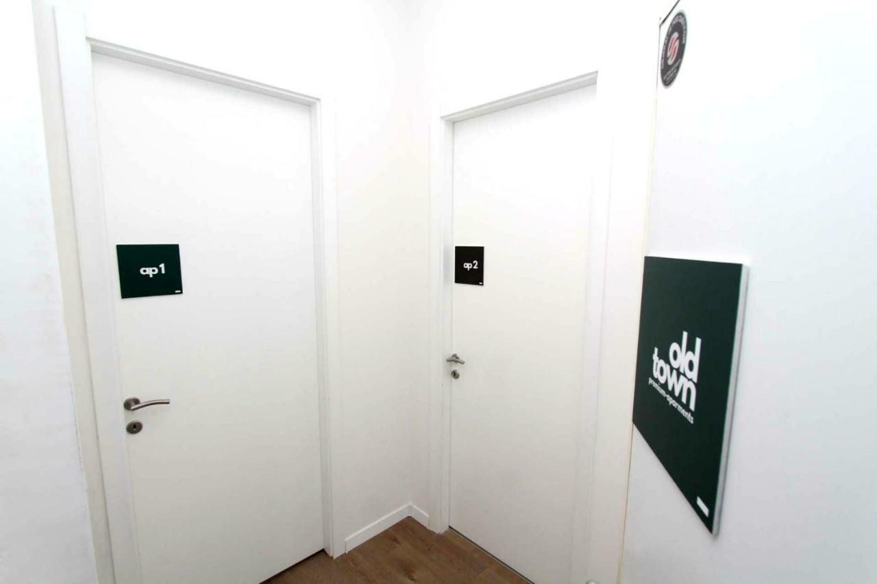 Old Town Luxury Apartments 사라예보 외부 사진